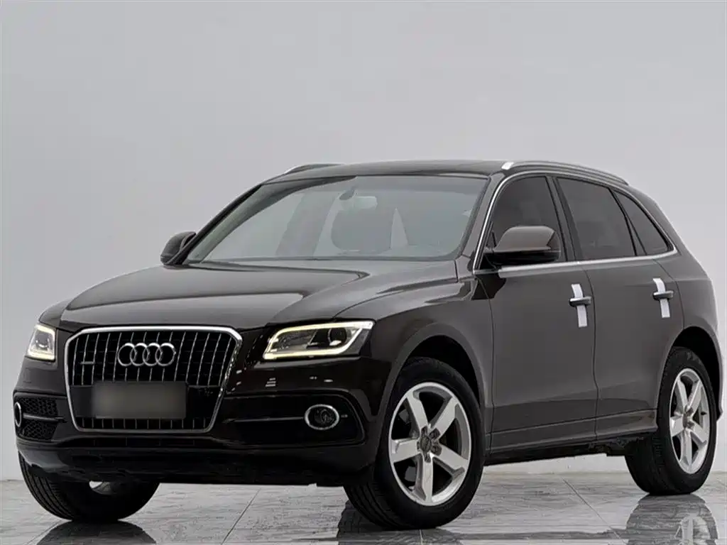 Audi Q5 2017 Plus 40 TFSI Progressive фото 3