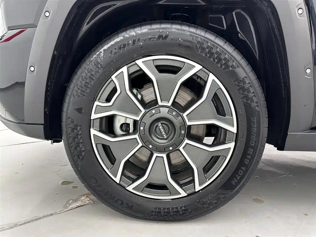 Haval Second-Generation Big Dog New Energy 2023 DHT-PHEV 105km Trendy Electric Edition Plus фото 30