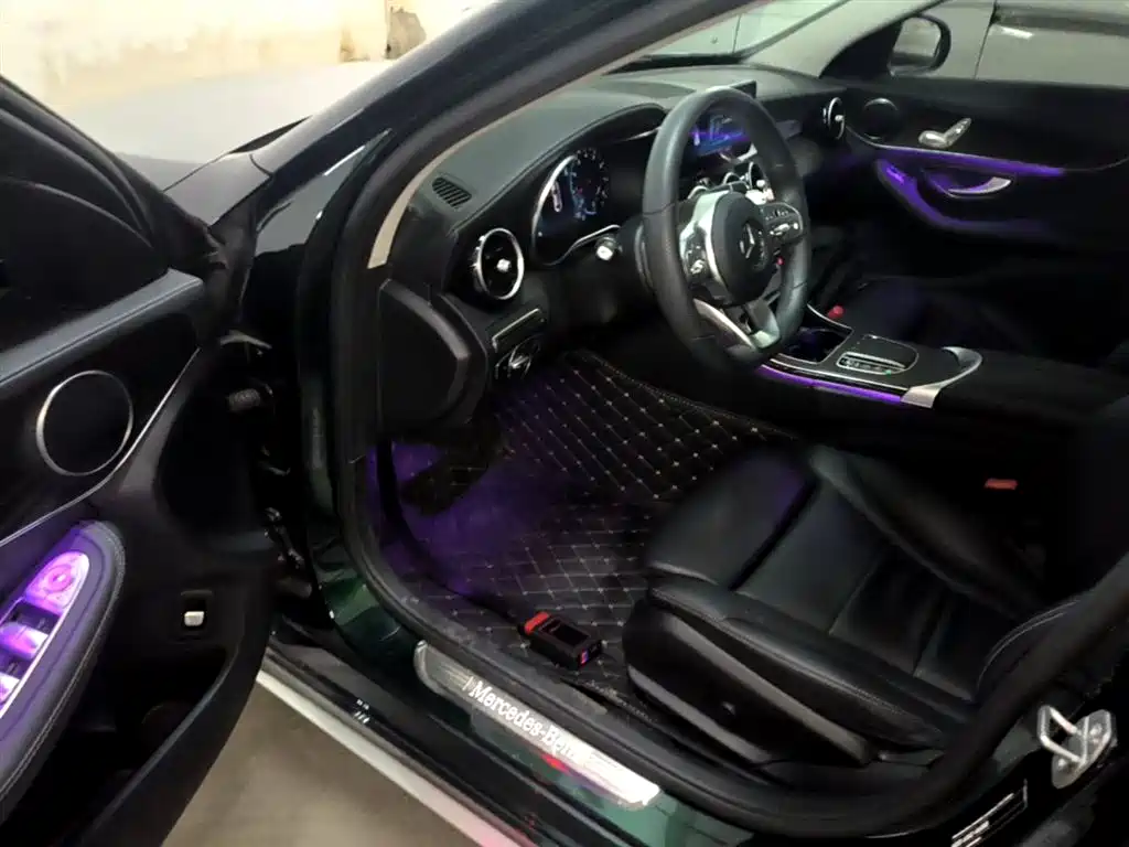 Mercedes-Benz C-Class 2021 C 200 L Fashion Sport Edition фото 16