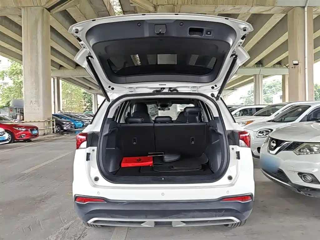 GAC Trumpchi Trumpchi GS4 2022 270T Auto Smart Pilot Edition (Upgraded) фото 19