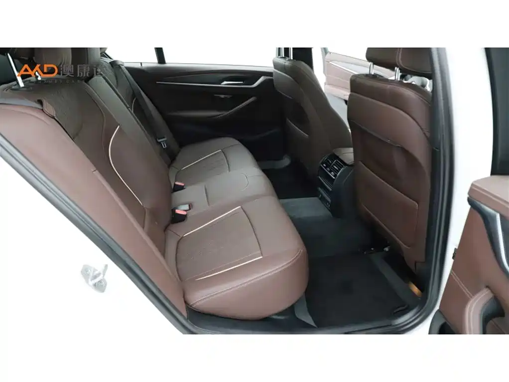 BMW 5 Series 2022 Facelift 530Li Leading M Sport Package фото 8