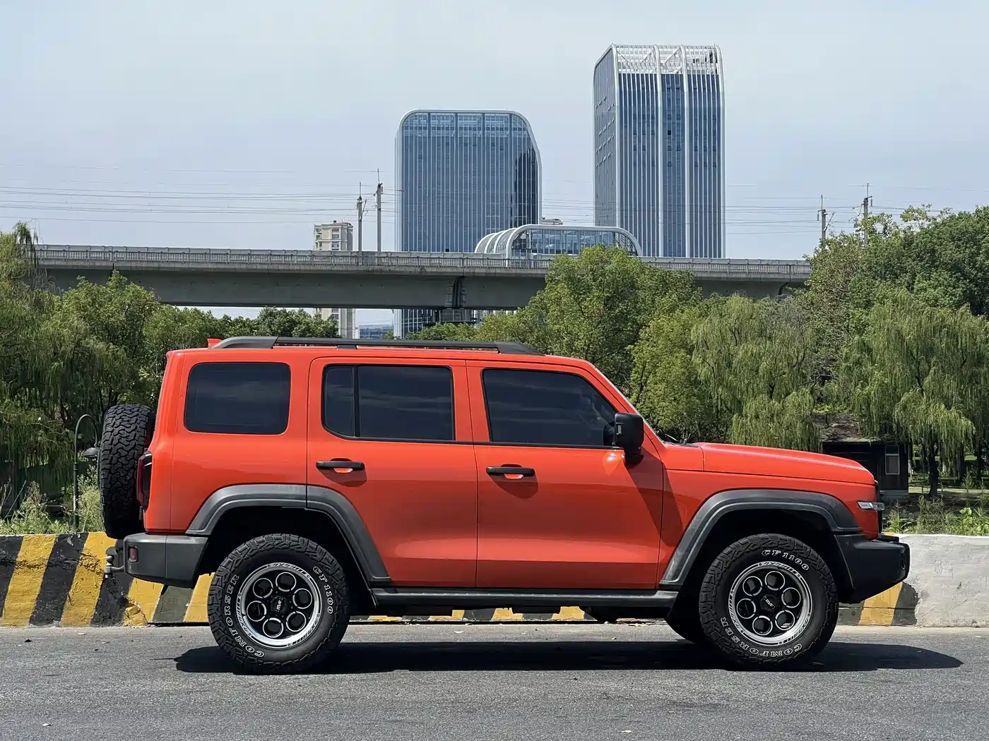 Tank 300 2021 2021 Off-road Version 2.0T Conqueror