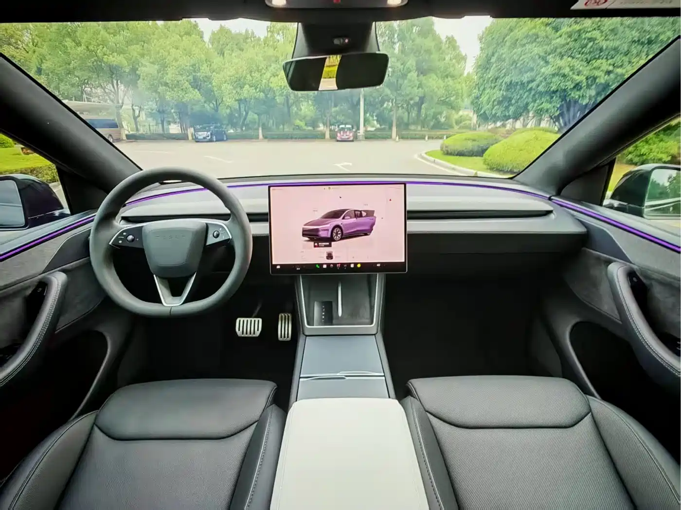 Tesla Model Y L 2025 Facelift Long Range AWD фото 4