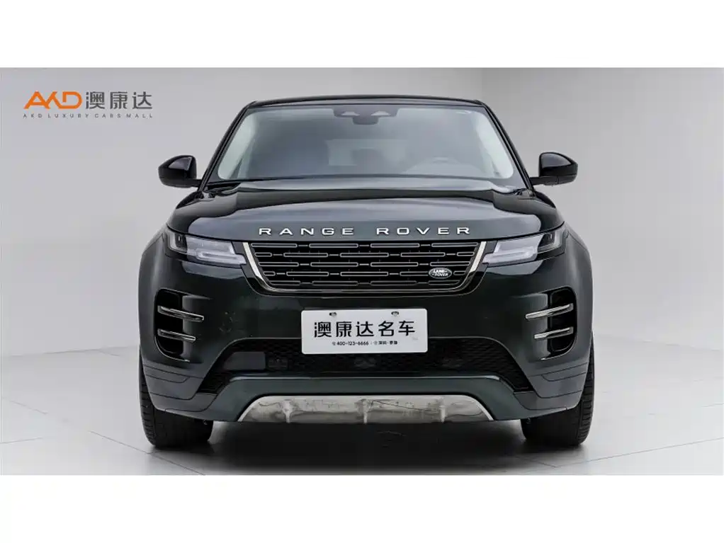 Land Rover Range Rover Evoque 2024 Range Rover Evoque L 249PS Light Master Edition фото 2
