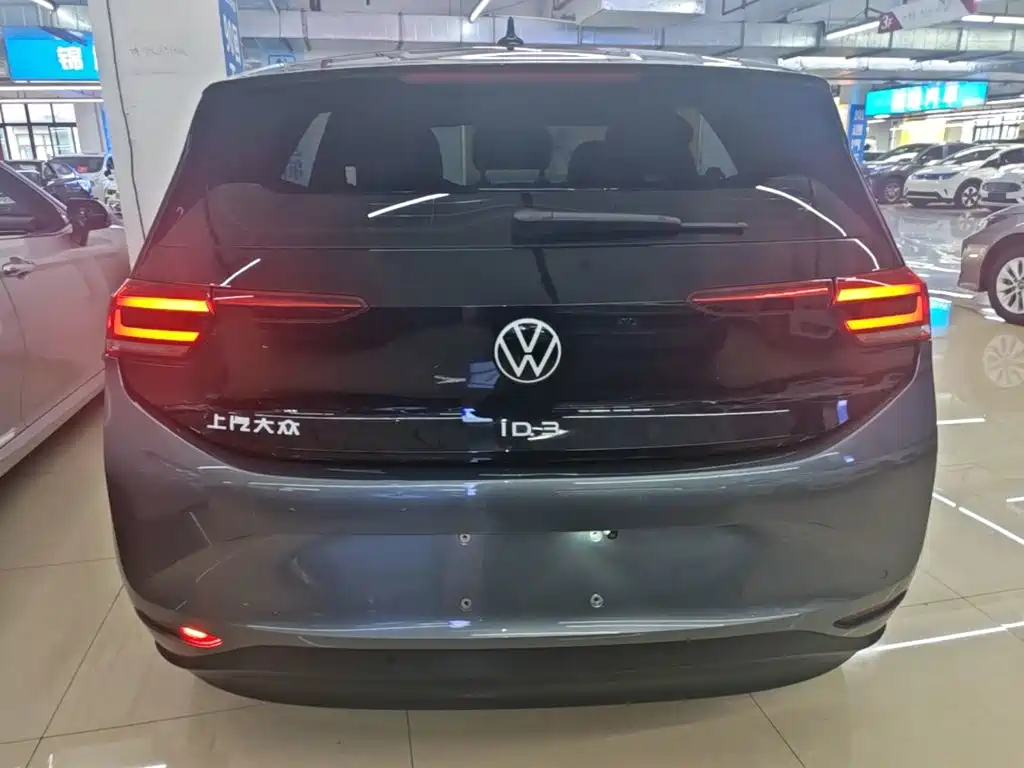 Volkswagen ID.3 2022 2021 Pure Edition