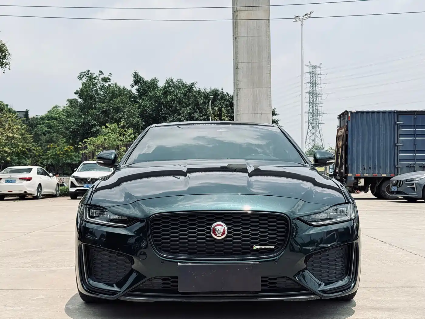 Jaguar XEL 2023 2.0T 250PS R-DYNAMIC S Progressive Sport фото 2