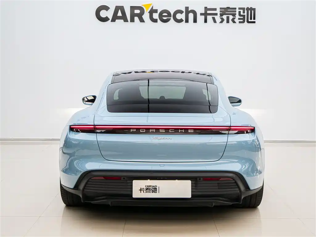 Porsche Taycan 2020 Taycan фото 5
