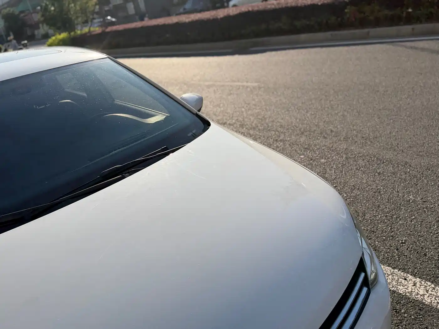 Volkswagen Polo 2014 1.6L Automatic Luxury Edition фото 11