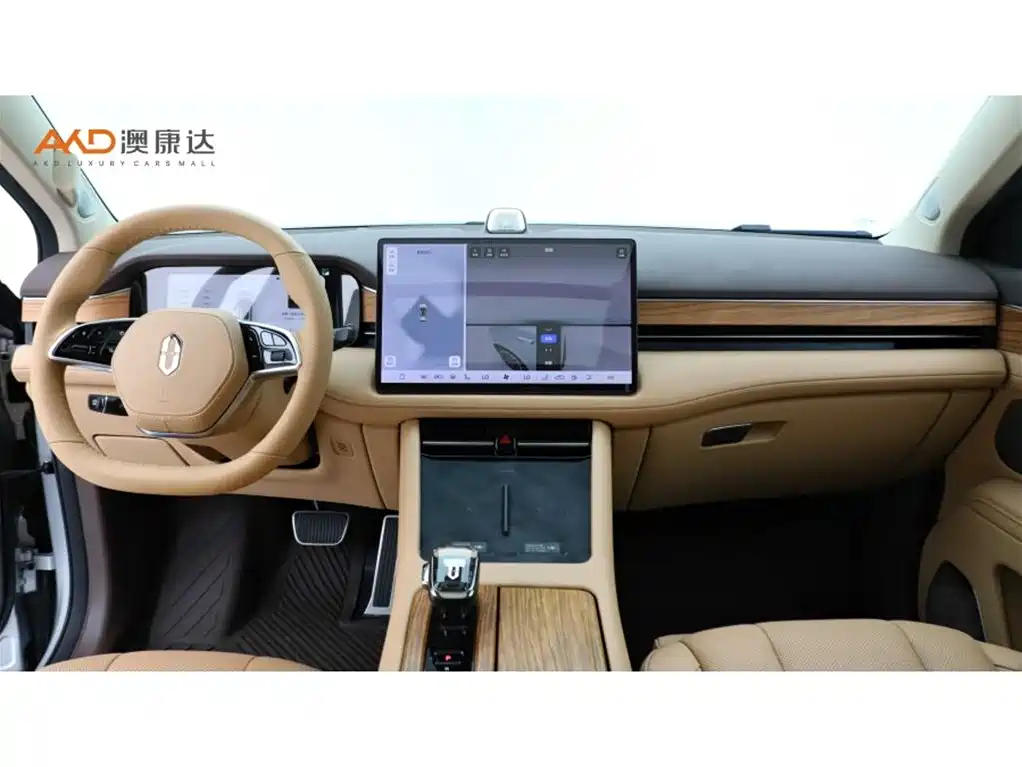 AITO Wenjie AITO M7 2024 1.5T Smart AWD Max Edition 5-Seater фото 5