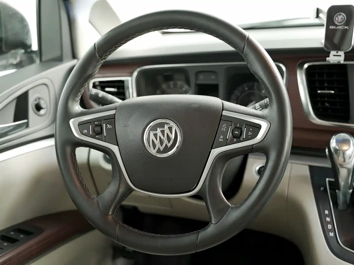 Buick GL8 2017 25S Premium Model China V фото 5