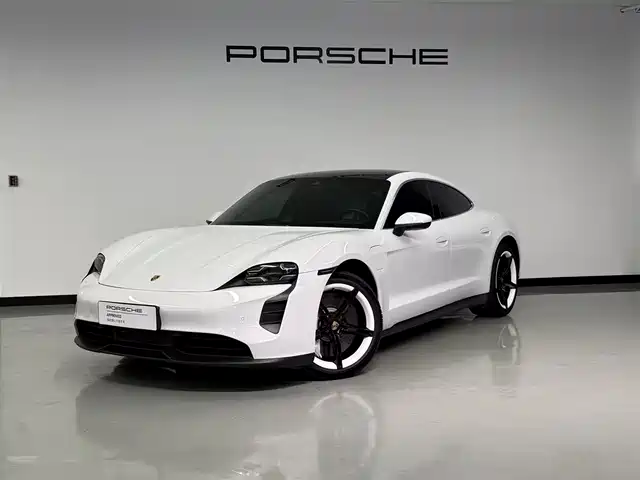 Porsche Taycan 2022 Taycan 4S