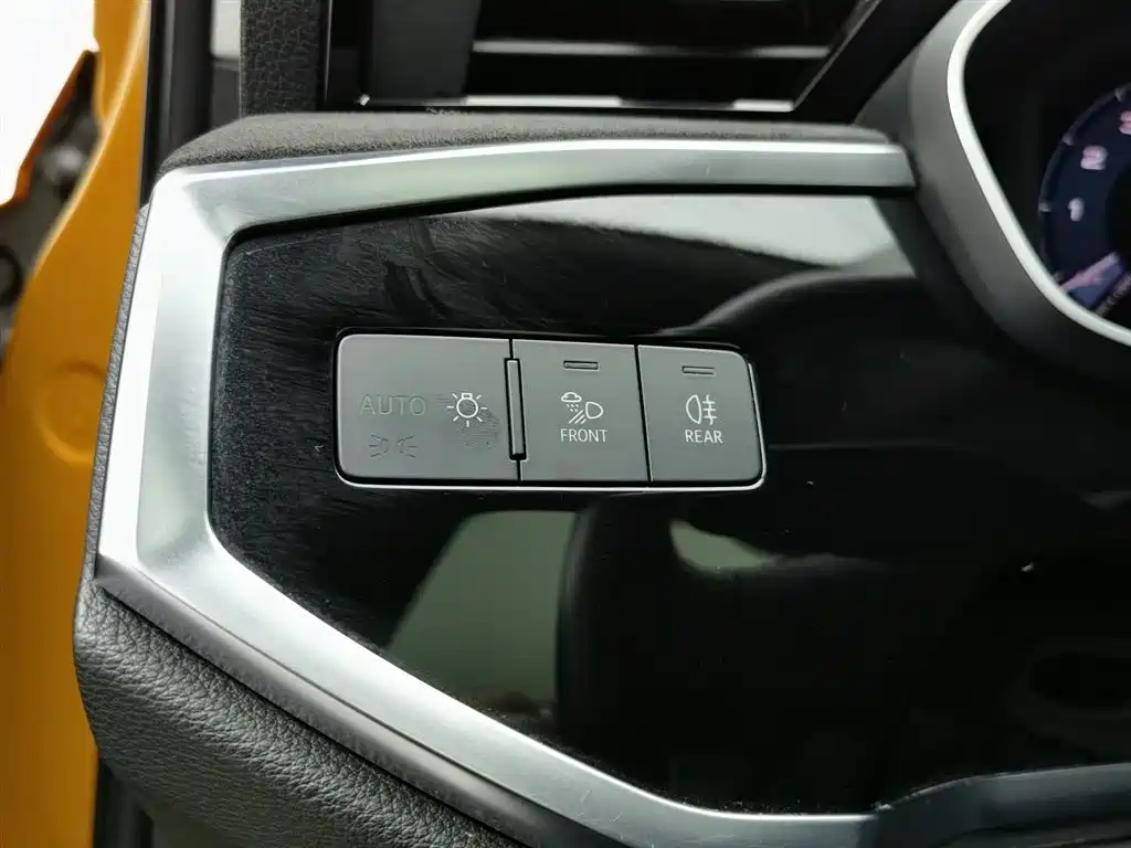 Audi Q3 2019 35 TFSI Progressive Sport фото 21
