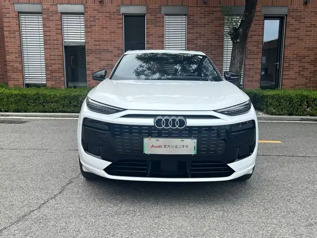 Audi Q6L e-tron 2025 2025 Model Pioneer Edition