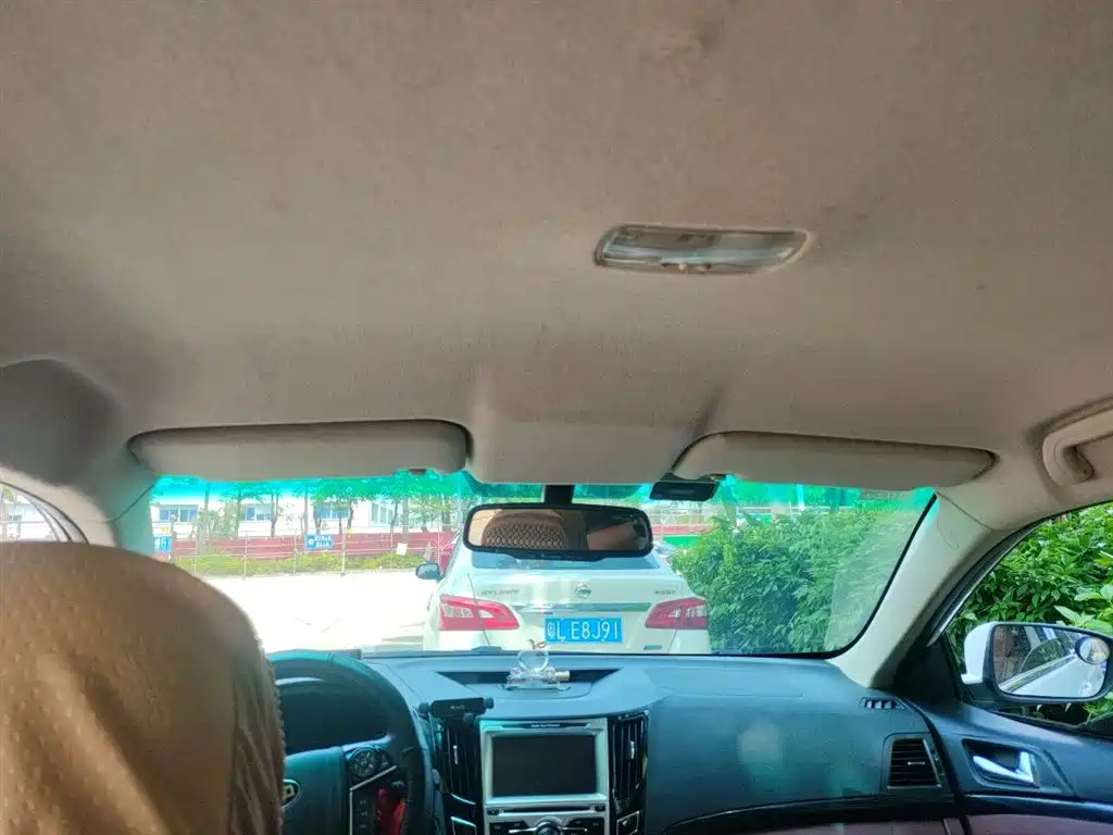BYD Surui 2016 1.5L Manual Elite фото 15