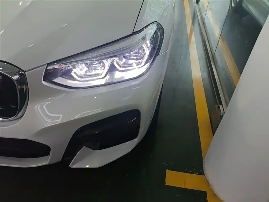 BMW X3 2020 xDrive28i M Sport Package фото 24