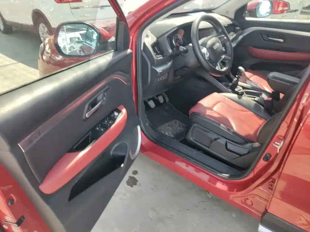 Haval H2s 2017 2017 Blue Label 1.5T Manual Elite