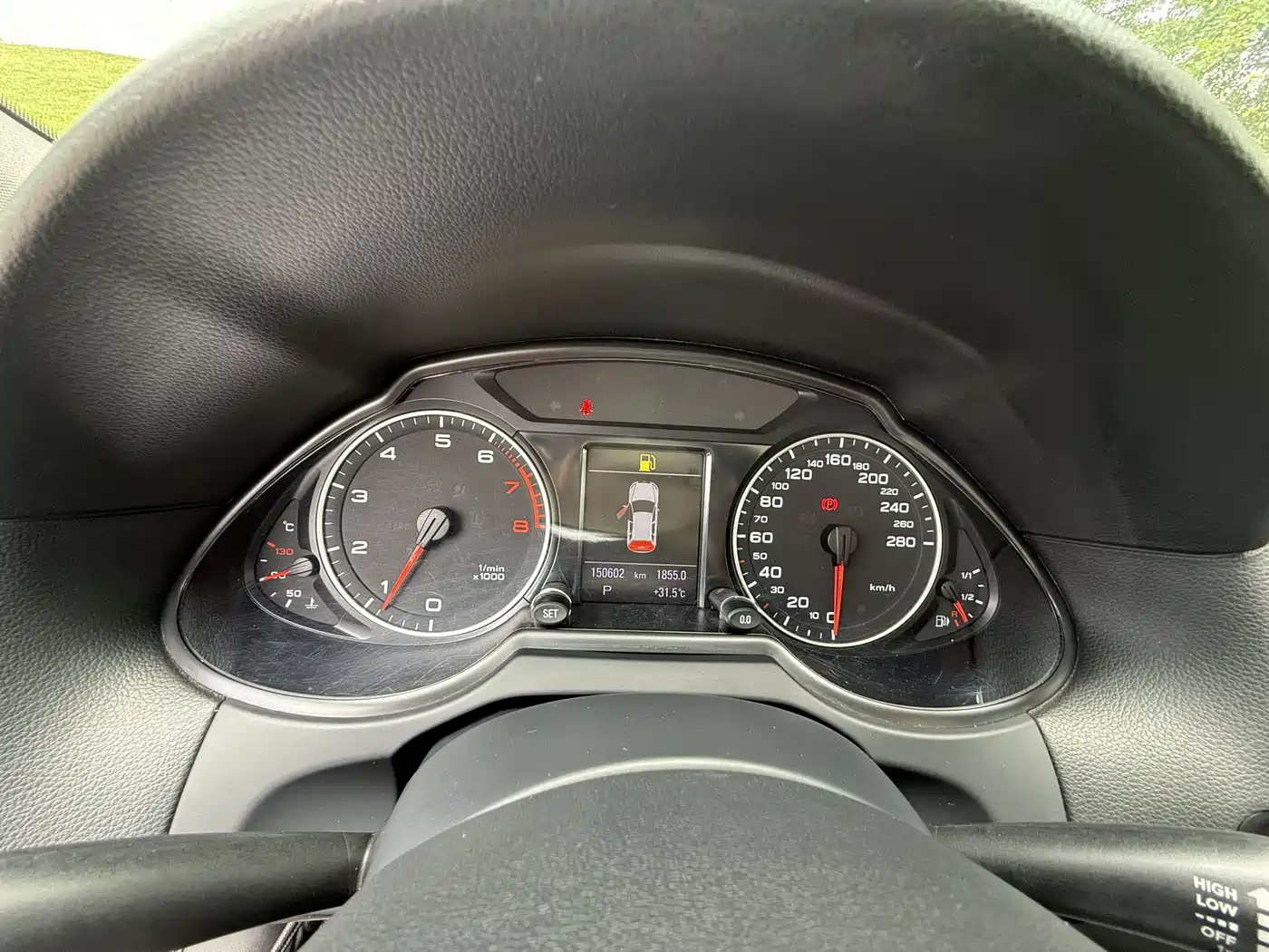 Audi Q5 2011 2.0TFSI Luxury фото 22