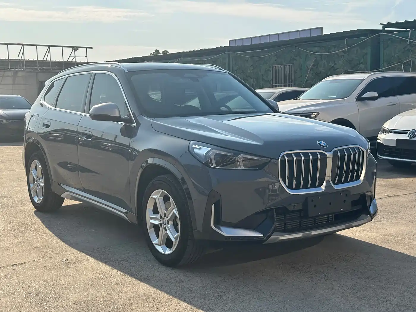 BMW X1 2023 sDrive20Li X Design Package фото 3