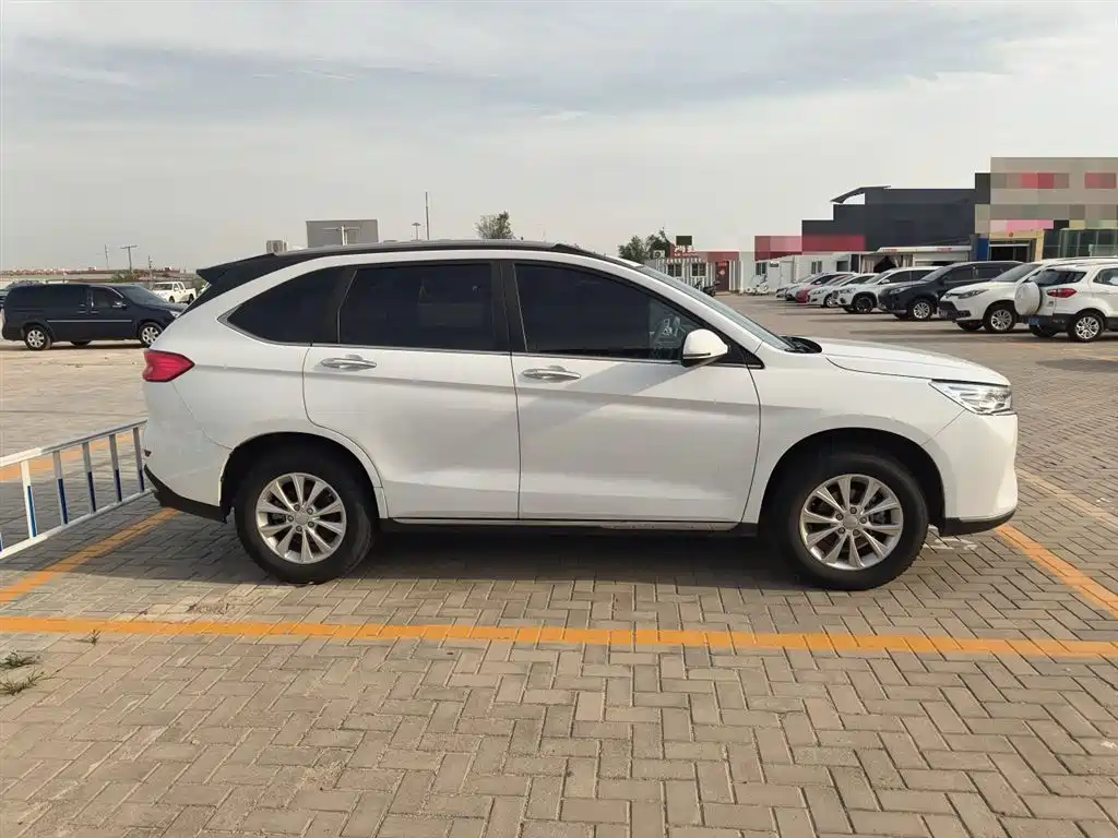 Haval M6 2021 PLUS 1.5T DCT Luxury Smart Connect фото 6