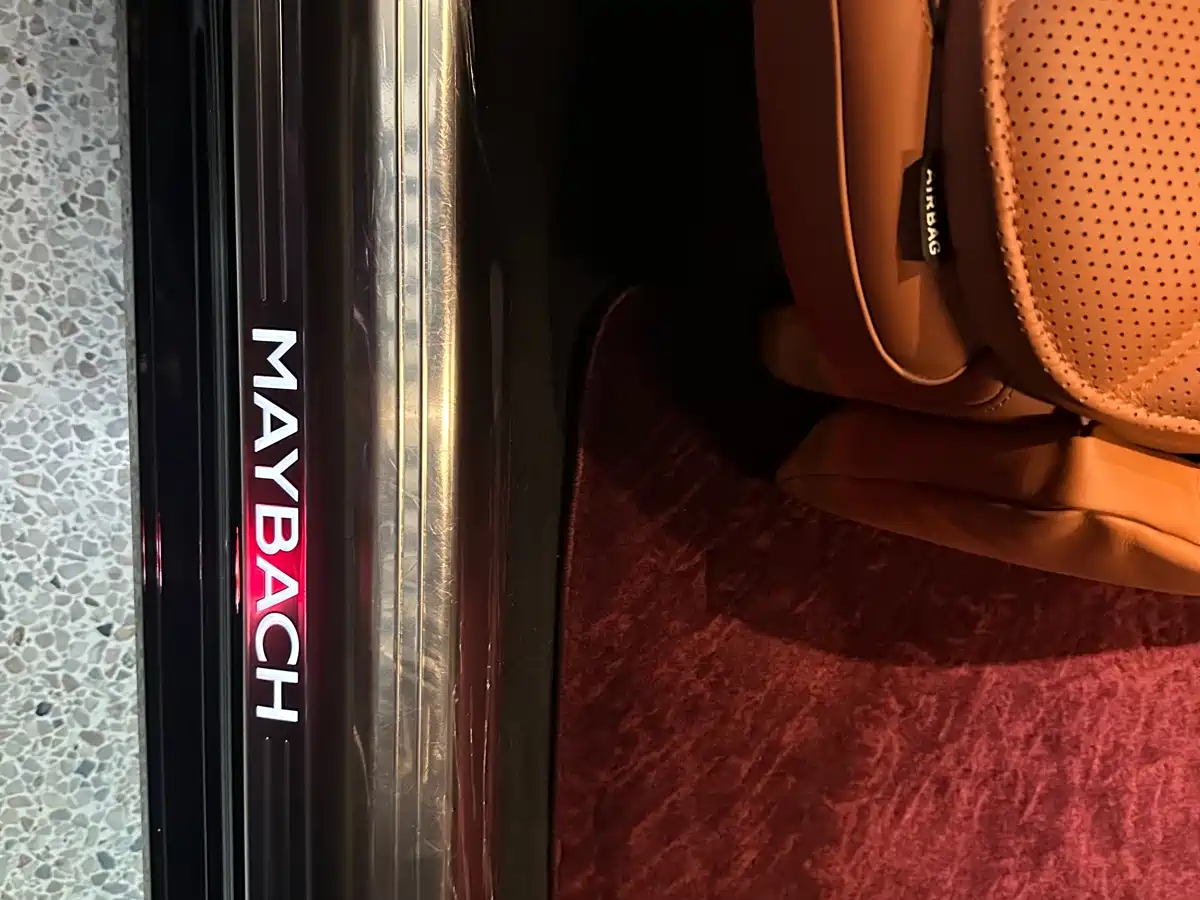 Mercedes-Benz Maybach S-Class 2024 S 480 4MATIC фото 34