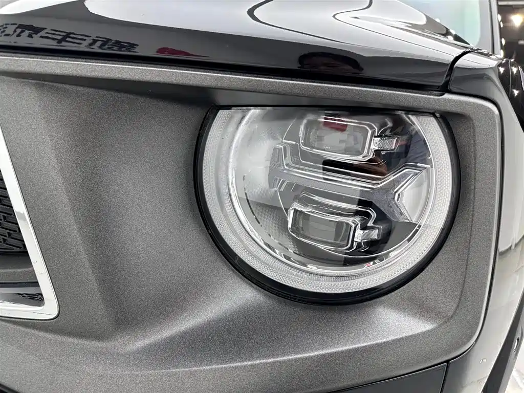 Haval Second-Generation Big Dog New Energy 2023 DHT-PHEV 105km Trendy Electric Edition Plus фото 29