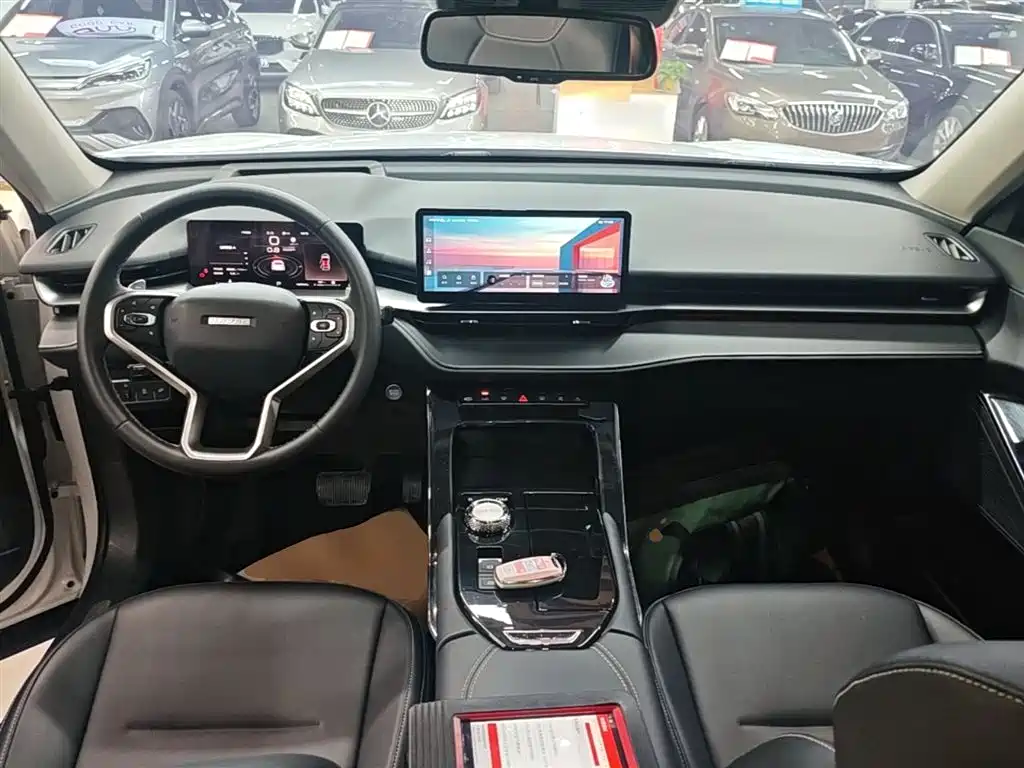 Haval H6 2021 3rd Generation 1.5T Automatic 2WD Supreme фото 10