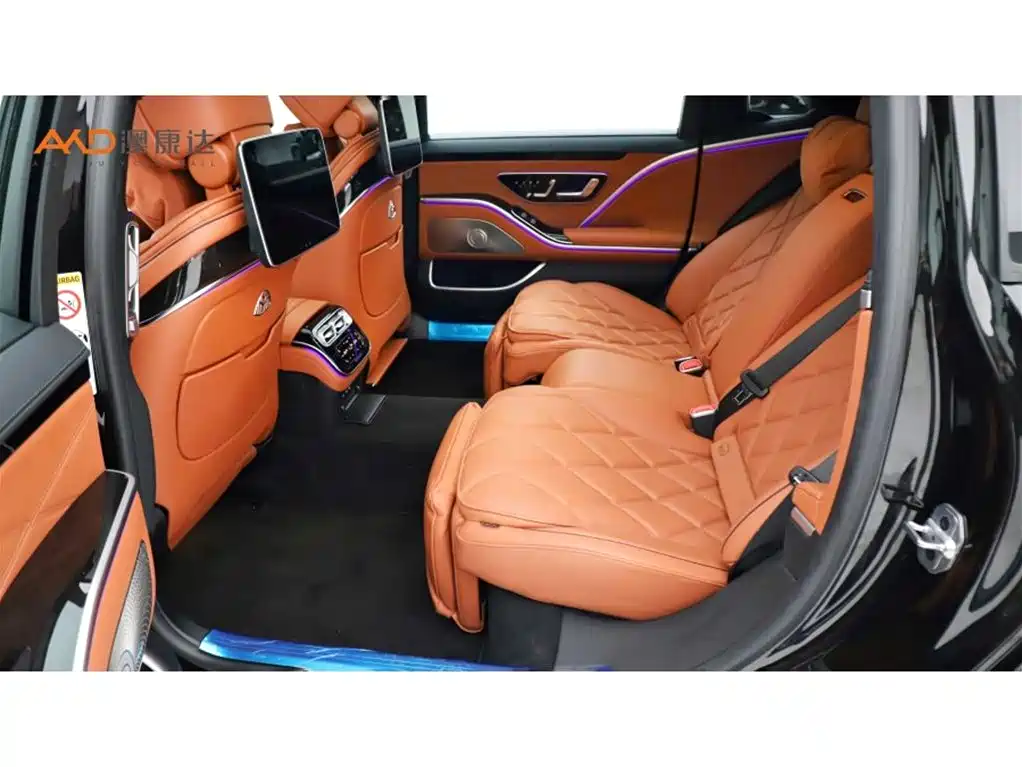 Mercedes-Benz Maybach S-Class 2024 S 480 4MATIC фото 7