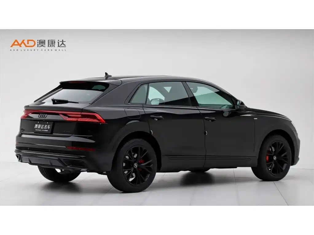 Audi Q8 2022 55 TFSI Premium Selection Dynamic фото 3
