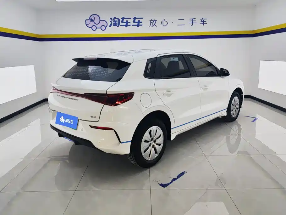 BYD e2 2020 2020 Upgrade Standard Range Standard Model