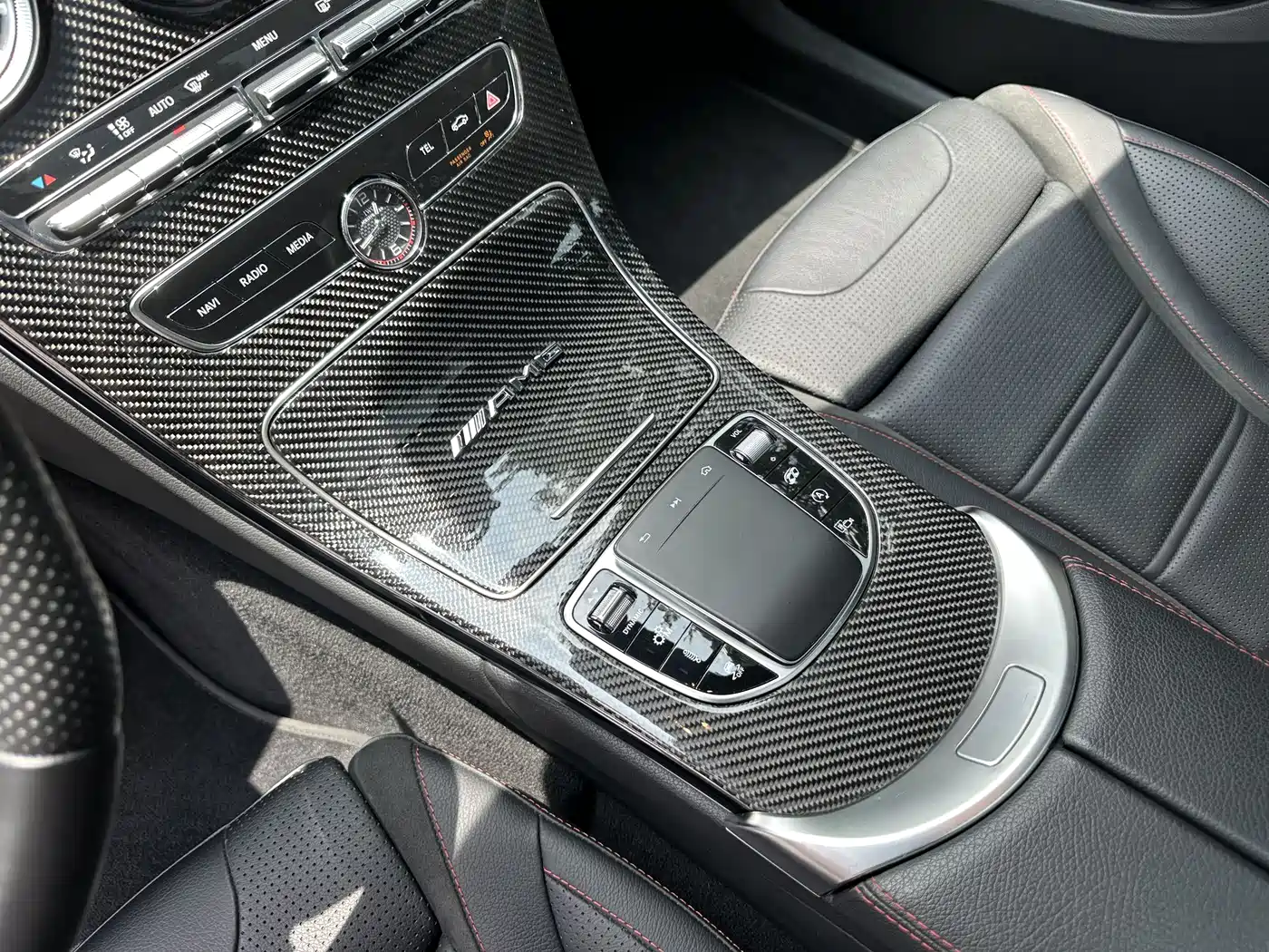 Mercedes-Benz C-Class AMG 2021 AMG C 43 4MATIC фото 6
