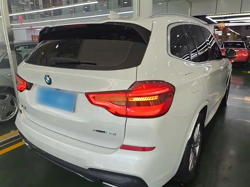 BMW X3 2020 xDrive28i M Sport Package фото 7
