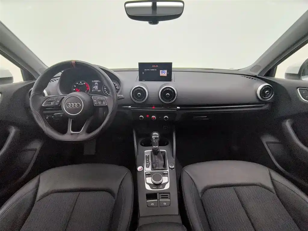 Audi A3 2020 Sportback 35 TFSI Fashion Type China VI фото 5