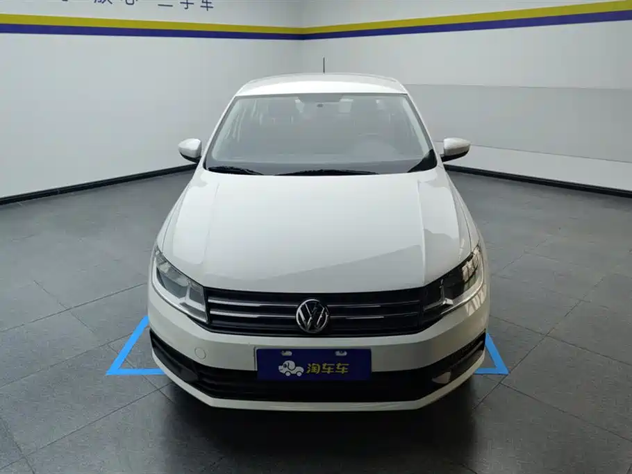 Volkswagen Santana 2019 1.5L Auto Trend Edition China VI фото 2
