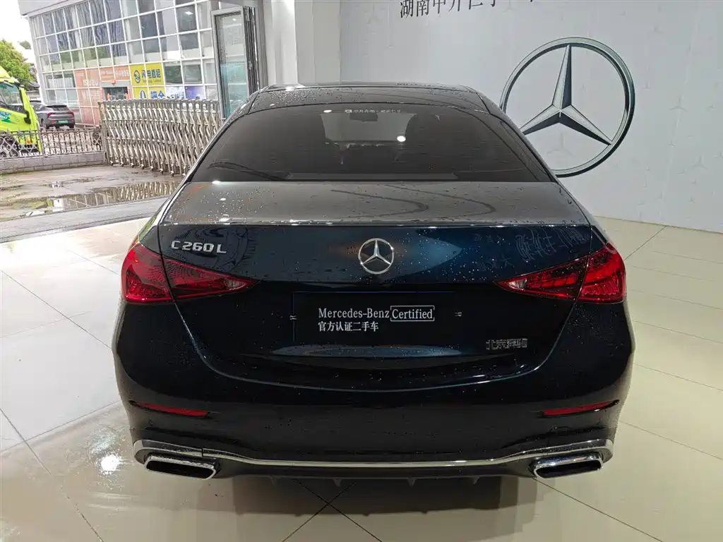 Mercedes-Benz C-Class 2024 C 260 L Sport фото 10