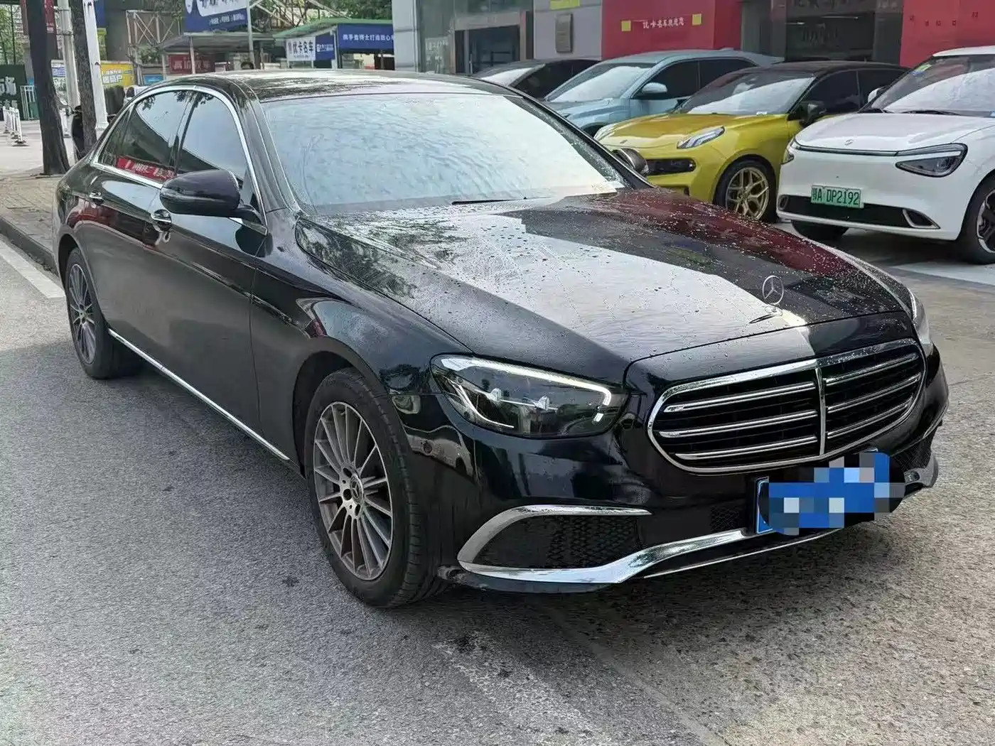Mercedes-Benz E-Class 2022 E 260 L фото 3
