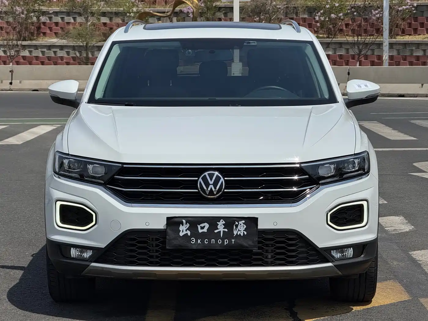 Volkswagen T-ROC 2022 280TSI DSG 2WD Comfort PLUS фото 3