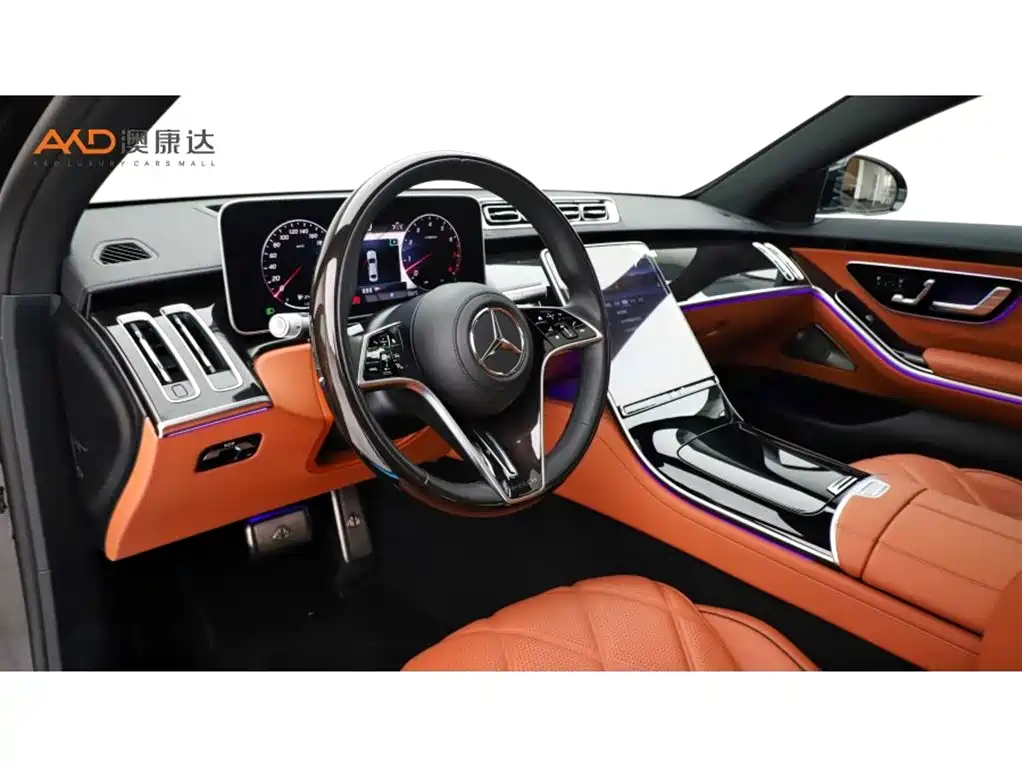 Mercedes-Benz Maybach S-Class 2024 S 480 4MATIC фото 6