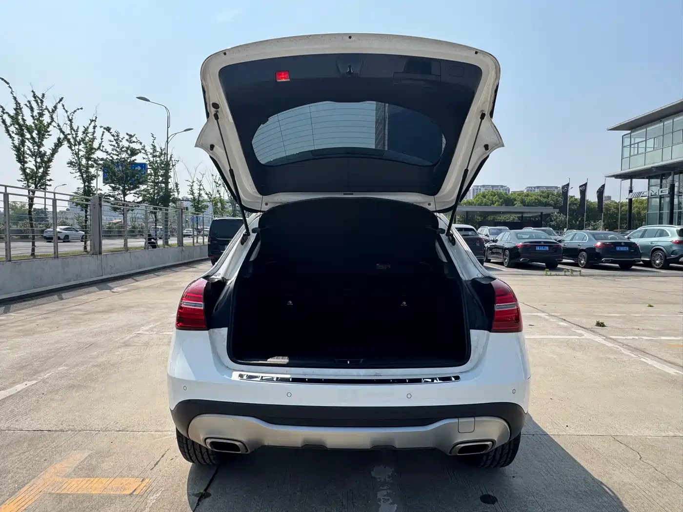 Mercedes-Benz GLA 2019 GLA 200 Dynamic фото 15