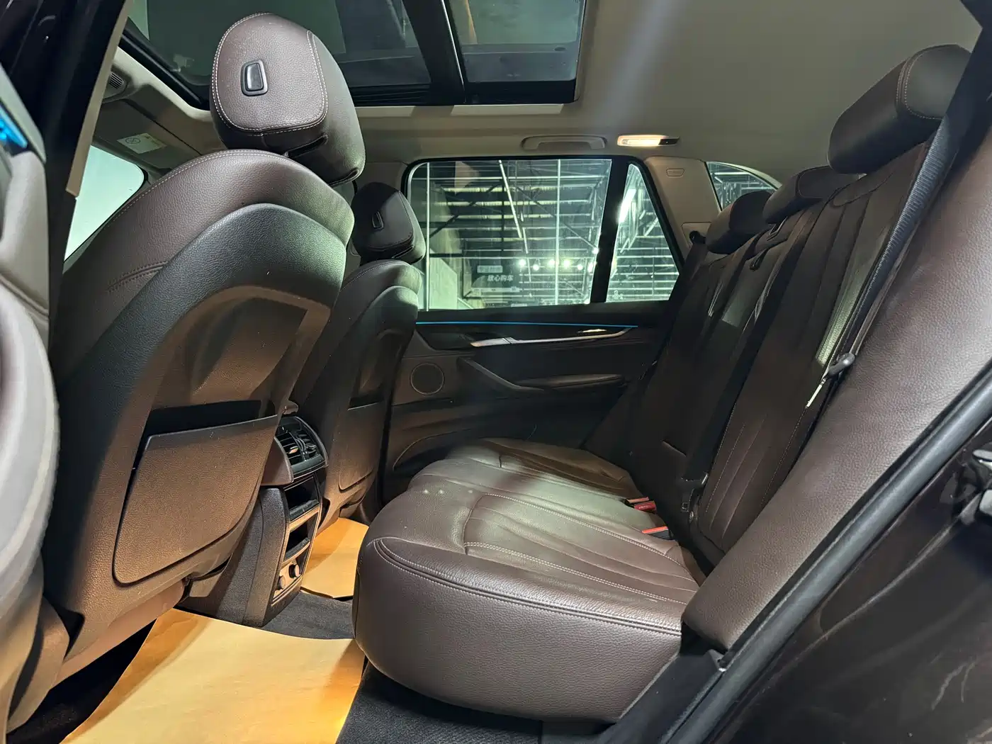 BMW X5 (Import) 2017 xDrive28i фото 15