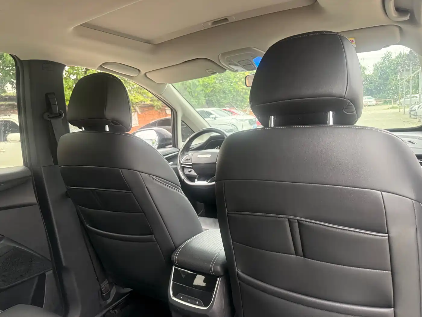 SAIC Maxus Maxus G50 2020 1.5T Auto Premium фото 10