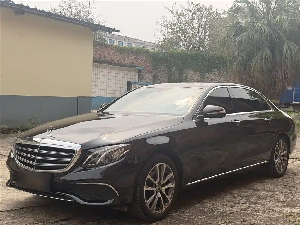 Mercedes-Benz E-Class 2020 Facelift E 260 L фото 2