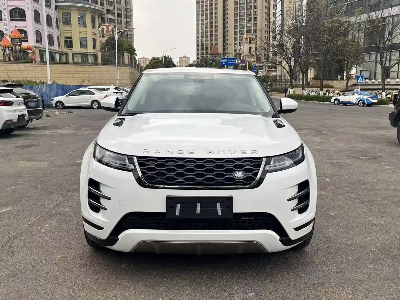 LAND ROVER RANGE ROVER AURORA