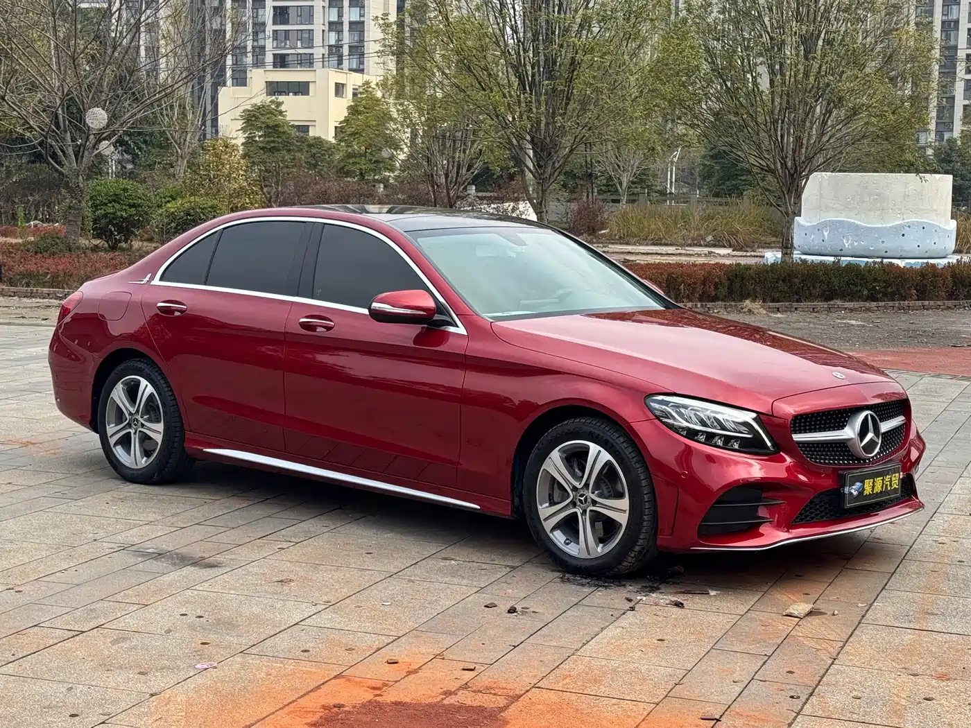 Mercedes-Benz C-Class 2020 C 260 L Sport фото 3