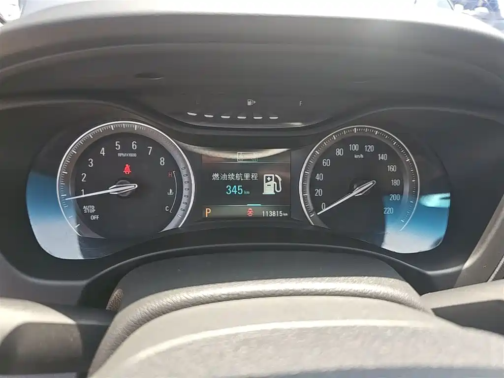 Buick GL6 2018 18T 6-Seater Premium фото 12