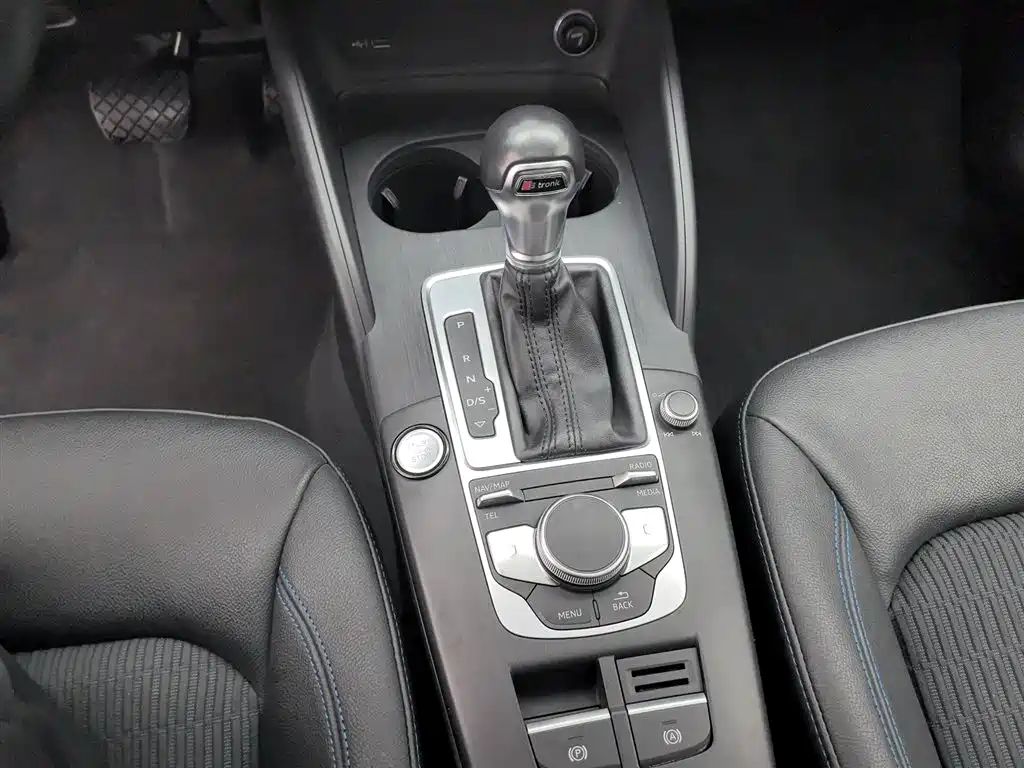 Audi A3 2020 Sportback 35 TFSI Fashion Type China VI фото 13