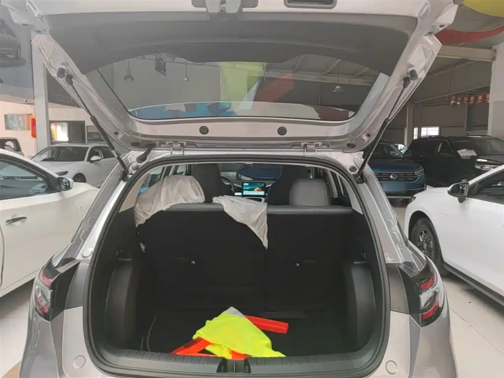 Geely Galaxy Starry Wish 2026 Edition 310km Youth Version фото 19