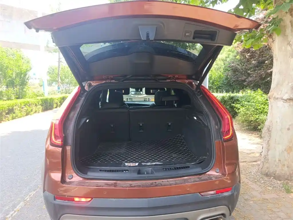 Cadillac XT4 2021 28T FWD Luxury Edition фото 19