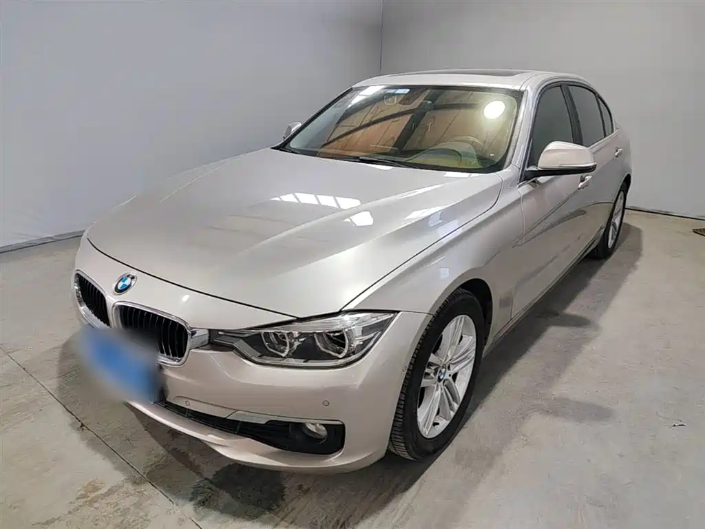 BMW 3 Series 2017 320Li Fashion