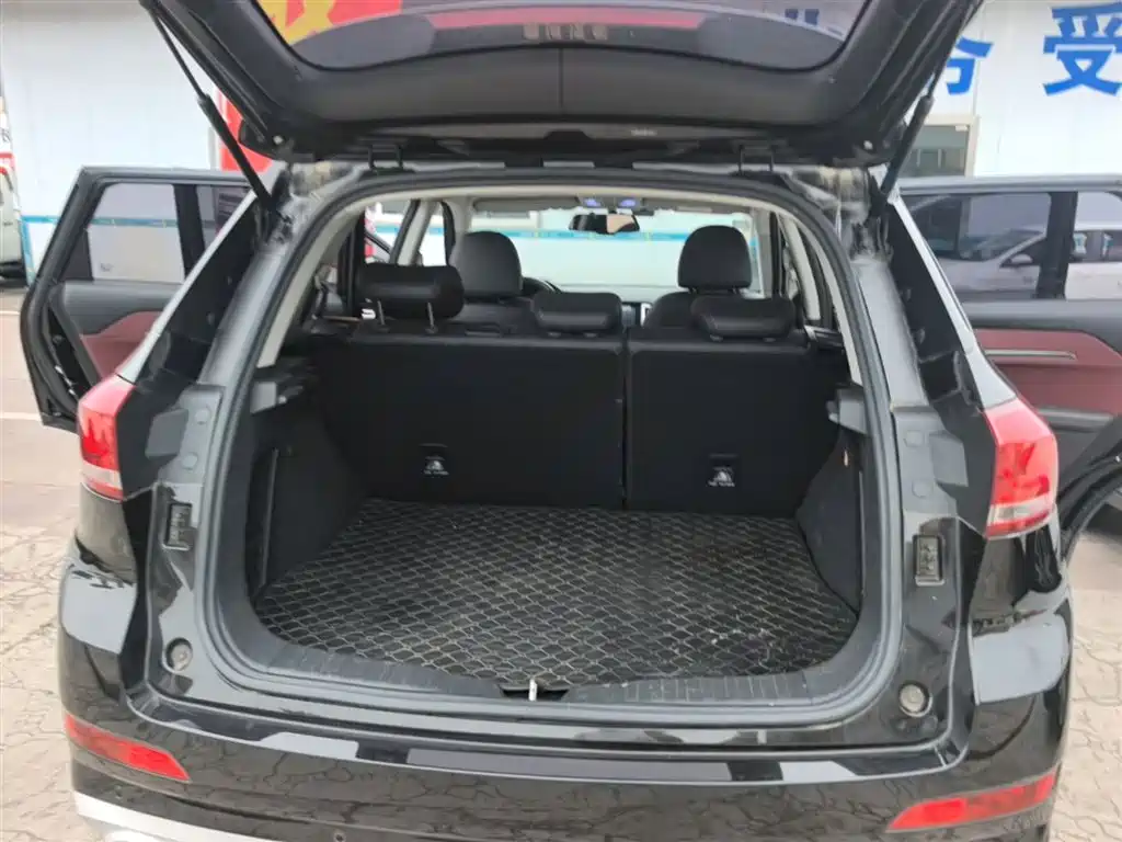 Haval H6 Coupe 2019 1.5T Auto 2WD Luxury Smart Edition China VI фото 19