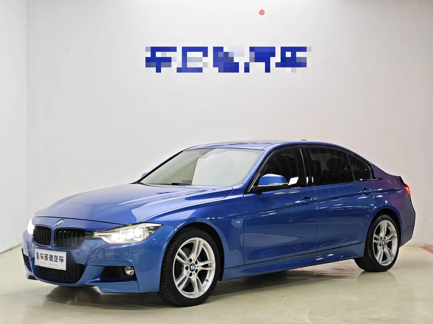 BMW 3 Series 2017 330Li M Sport